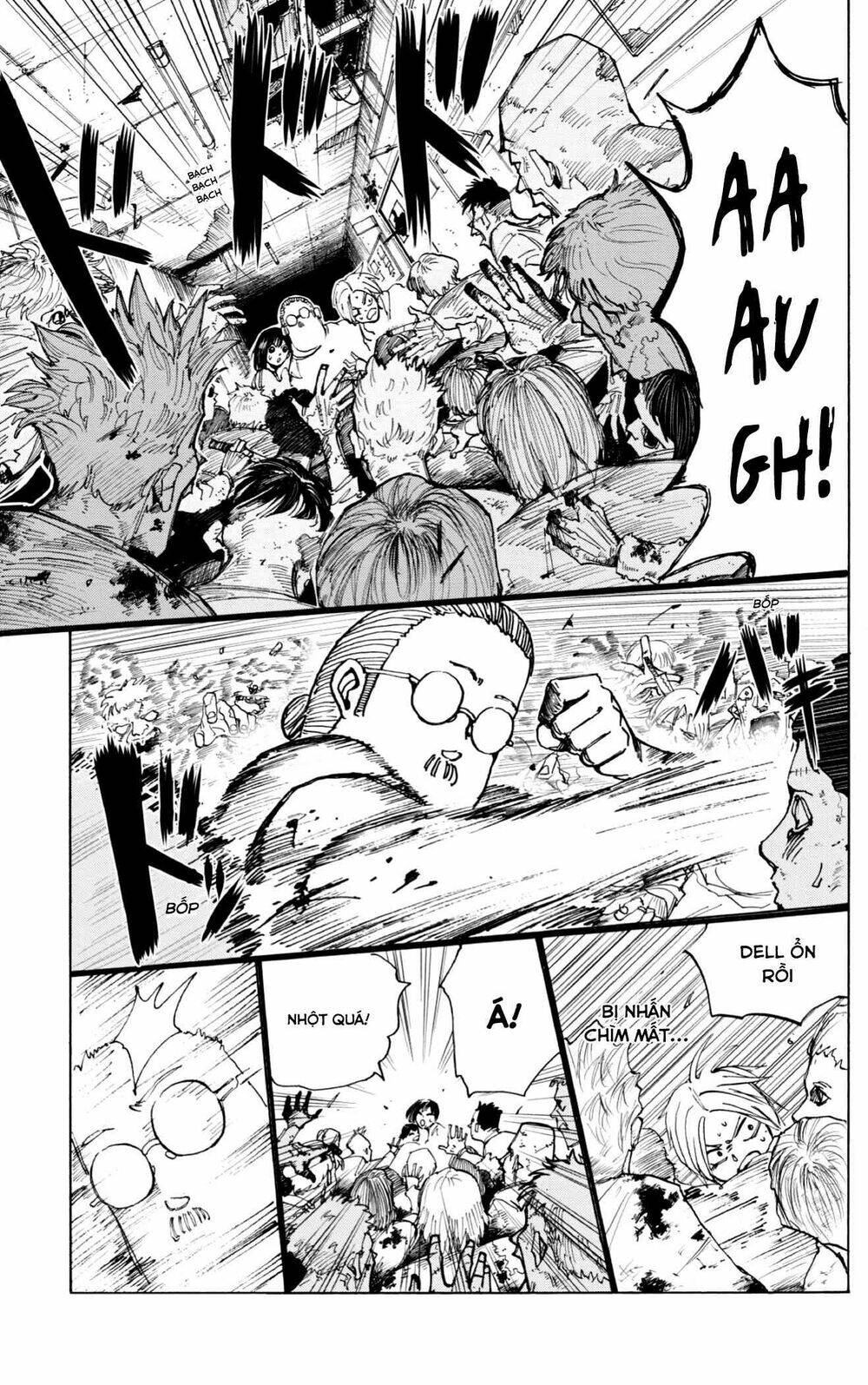 Sát thủ về vườn - Chapter 10 - Page 12