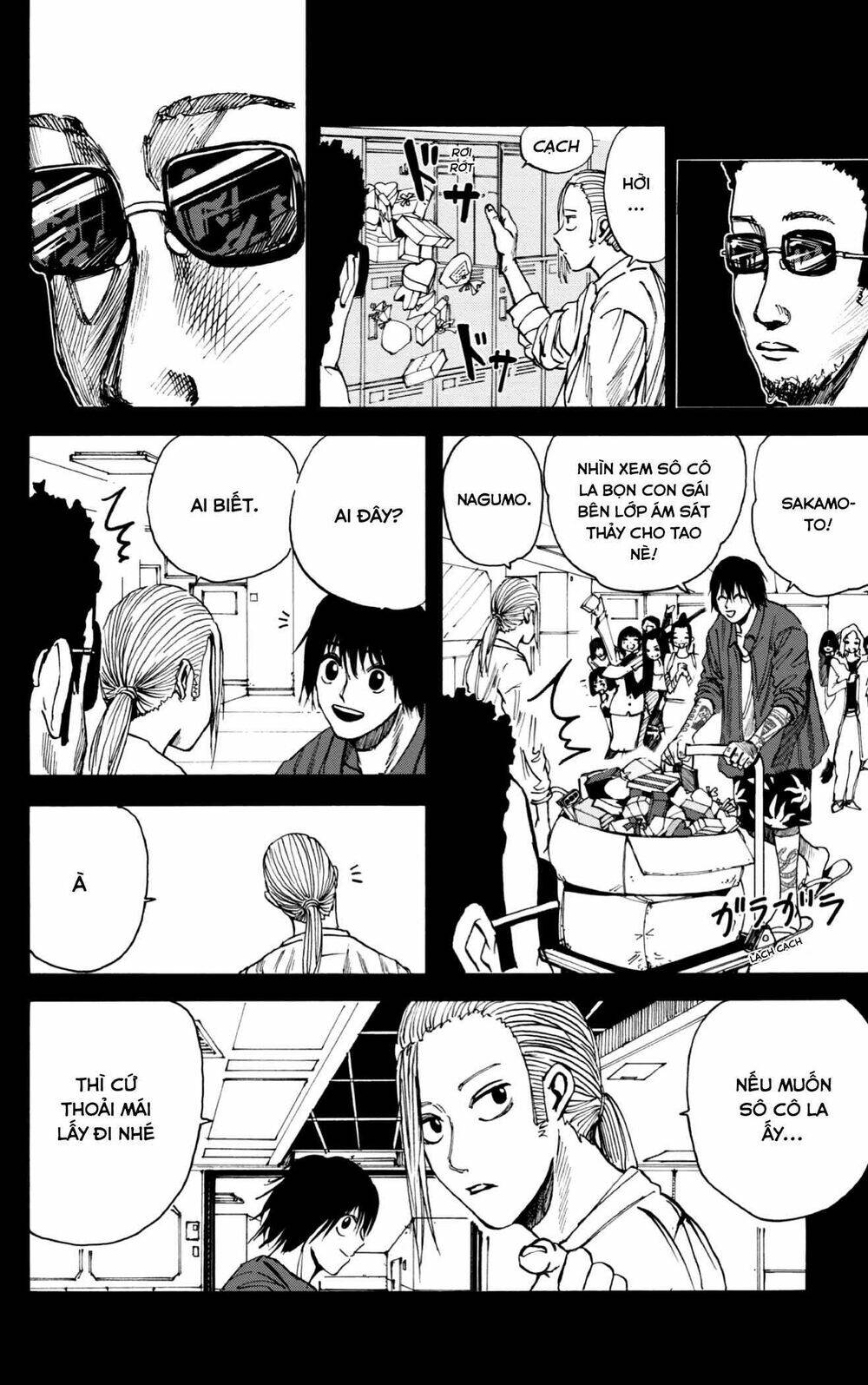 Sát thủ về vườn - Chapter 10 - Page 7