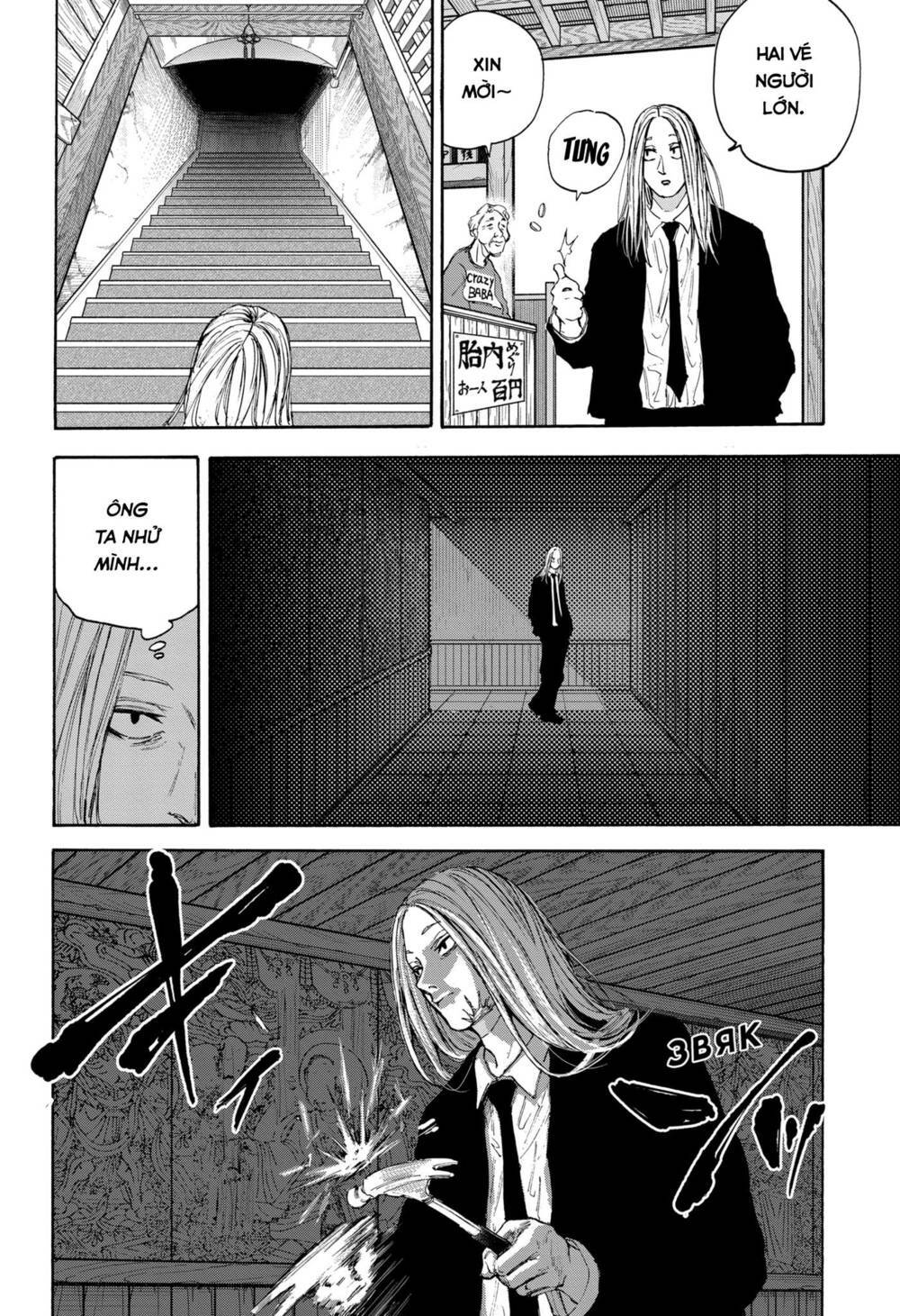 Sát thủ về vườn - Chapter 100 - Page 9