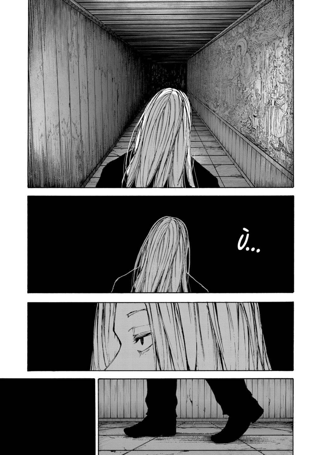 Sát thủ về vườn - Chapter 100 - Page 10