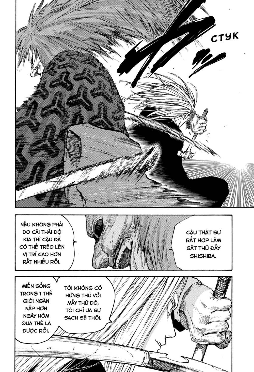 Sát thủ về vườn - Chapter 100 - Page 14