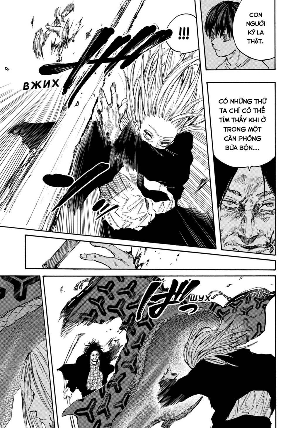 Sát thủ về vườn - Chapter 100 - Page 15