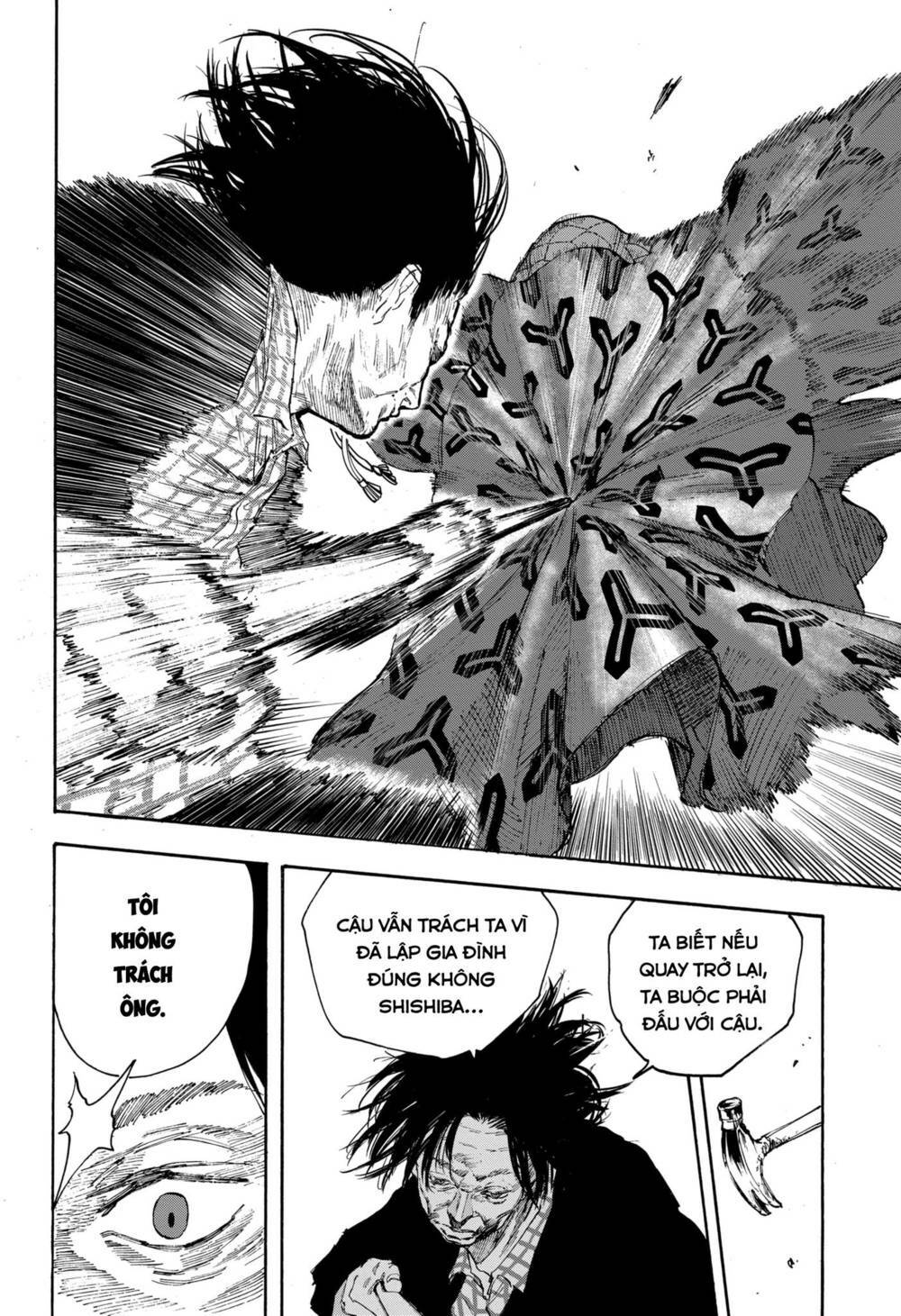 Sát thủ về vườn - Chapter 100 - Page 16