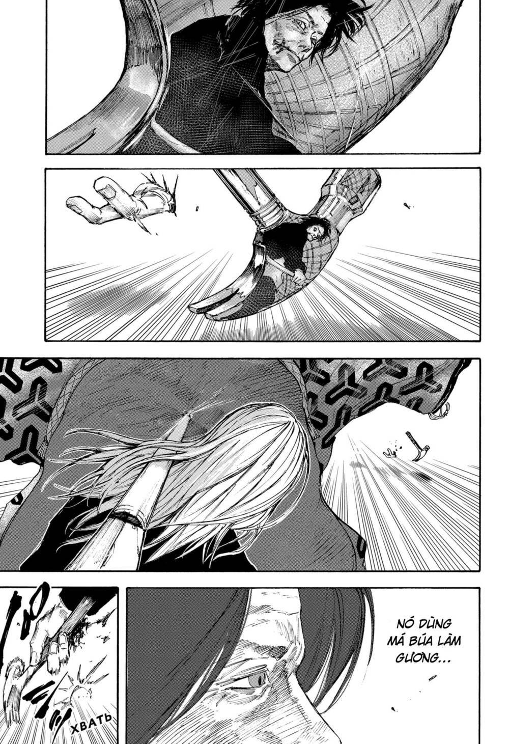 Sát thủ về vườn - Chapter 100 - Page 17