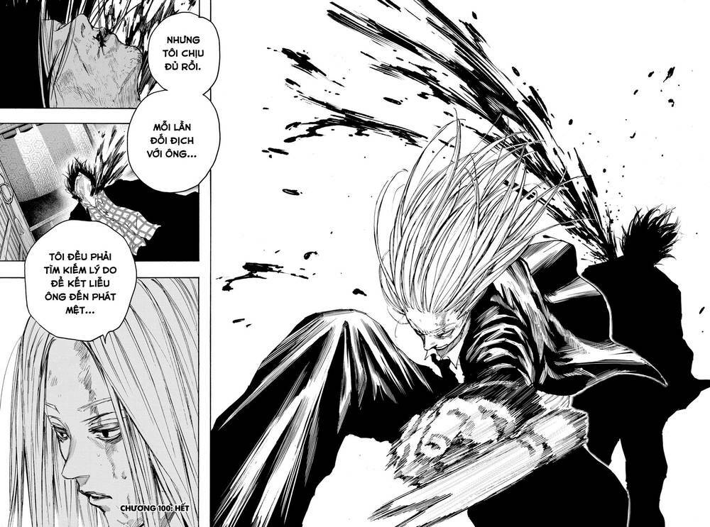 Sát thủ về vườn - Chapter 100 - Page 18