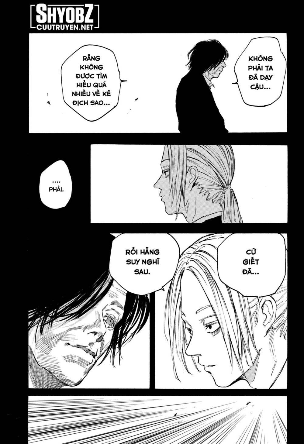 Sát thủ về vườn - Chapter 100 - Page 4