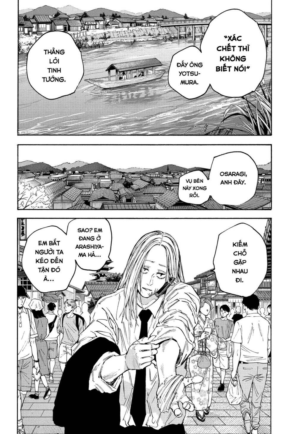 Sát thủ về vườn - Chapter 101 - Page 9