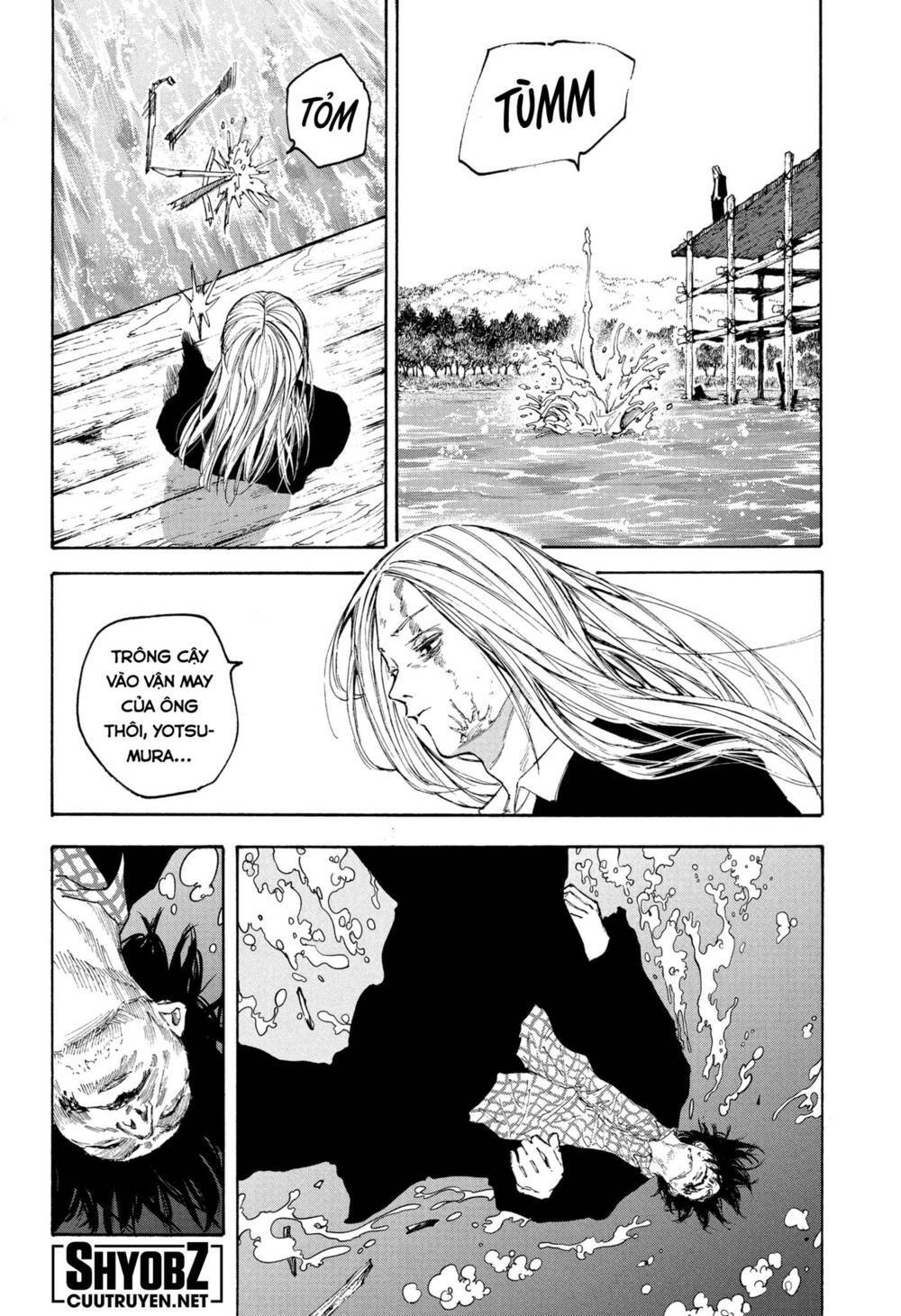 Sát thủ về vườn - Chapter 101 - Page 3