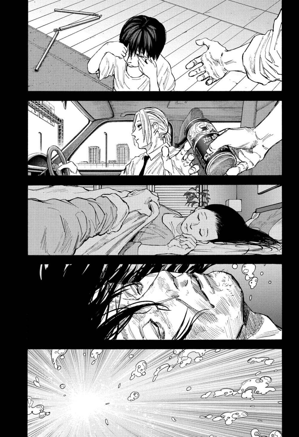 Sát thủ về vườn - Chapter 101 - Page 4