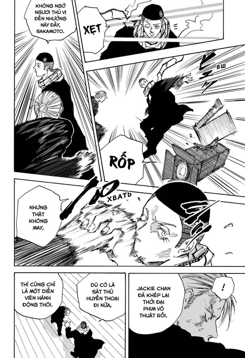 Sát thủ về vườn - Chapter 102 - Page 9