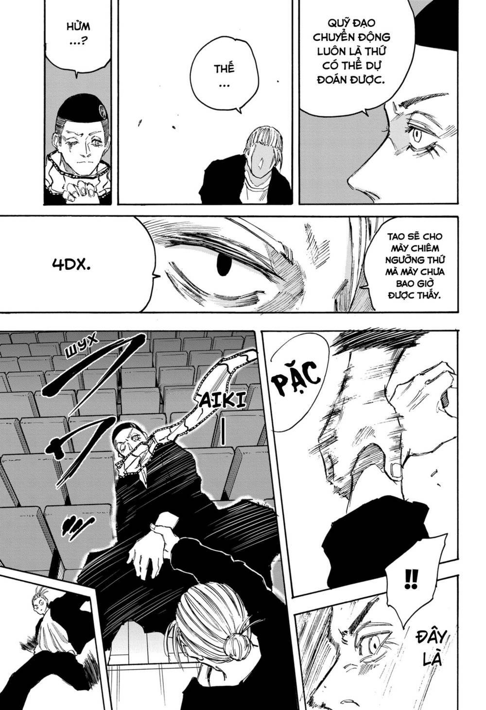 Sát thủ về vườn - Chapter 102 - Page 10