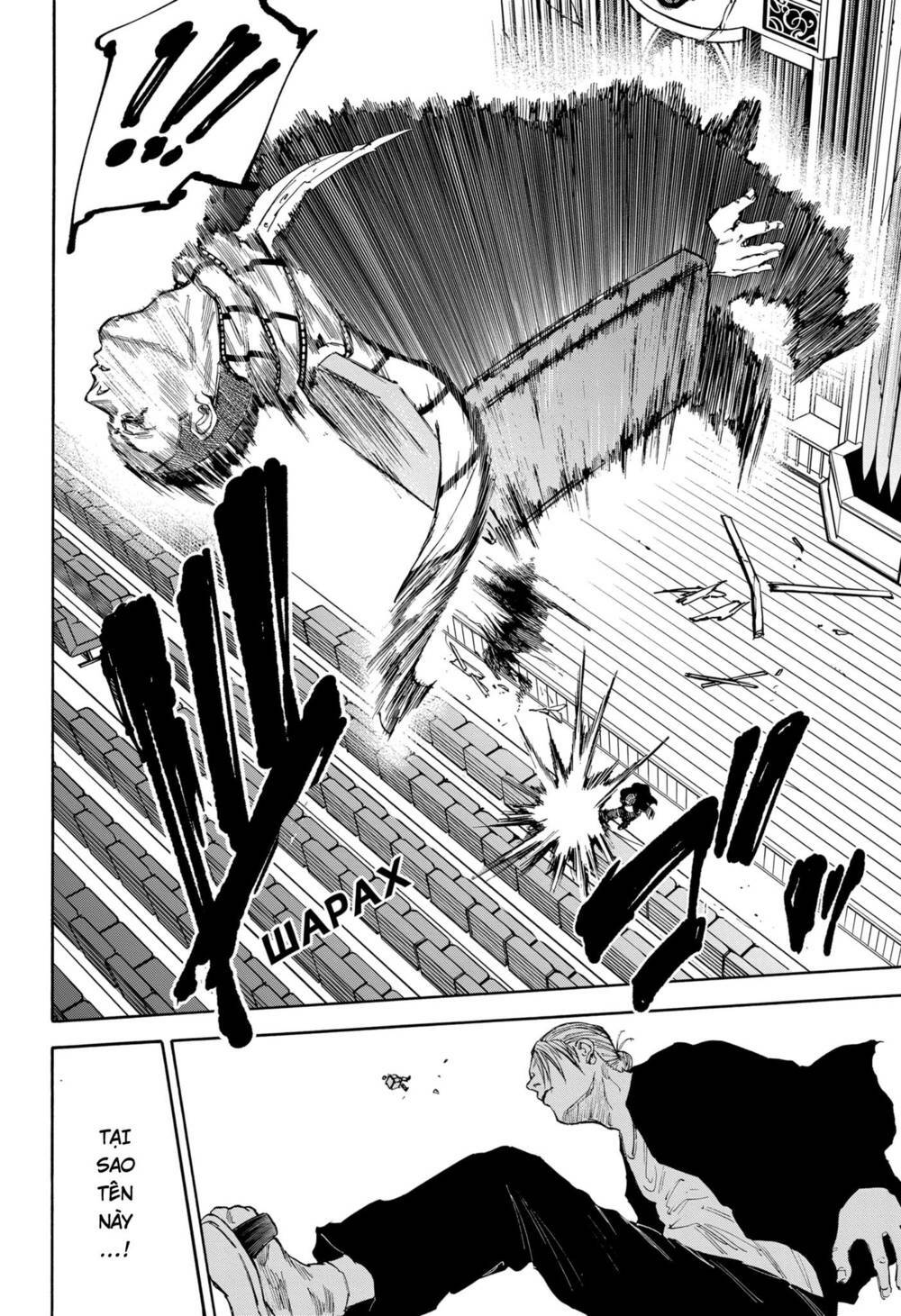 Sát thủ về vườn - Chapter 102 - Page 11