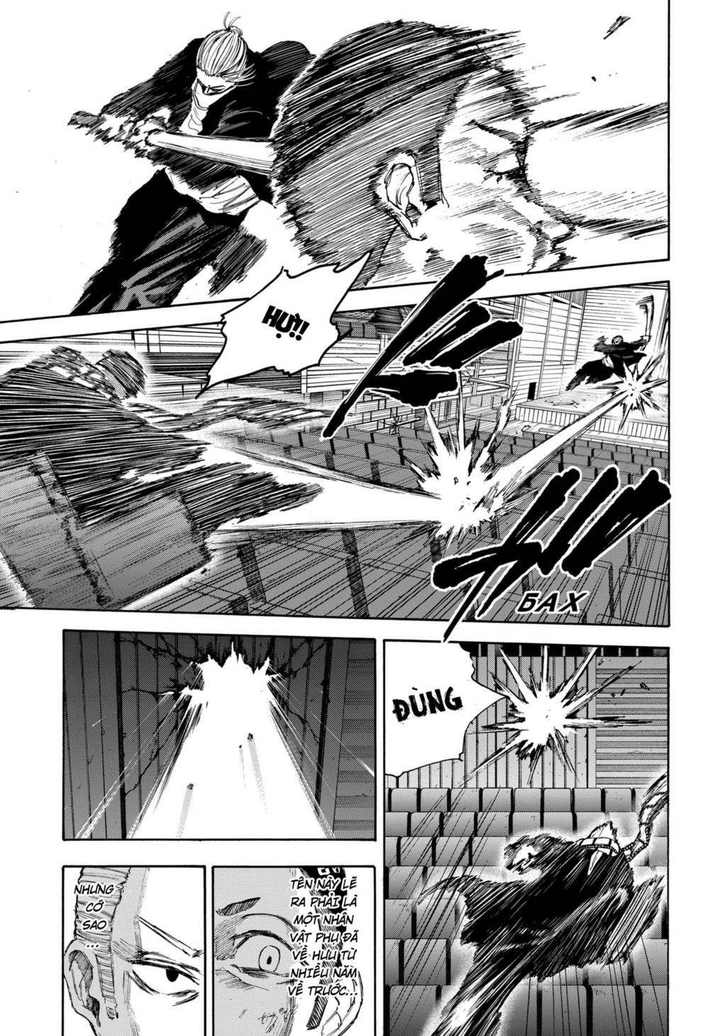 Sát thủ về vườn - Chapter 102 - Page 12