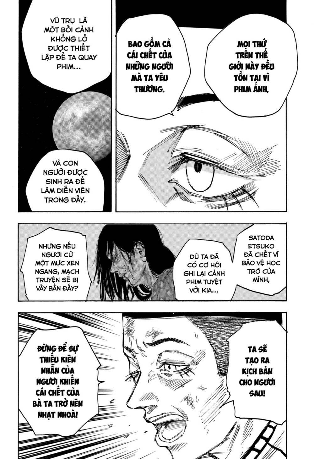 Sát thủ về vườn - Chapter 102 - Page 4