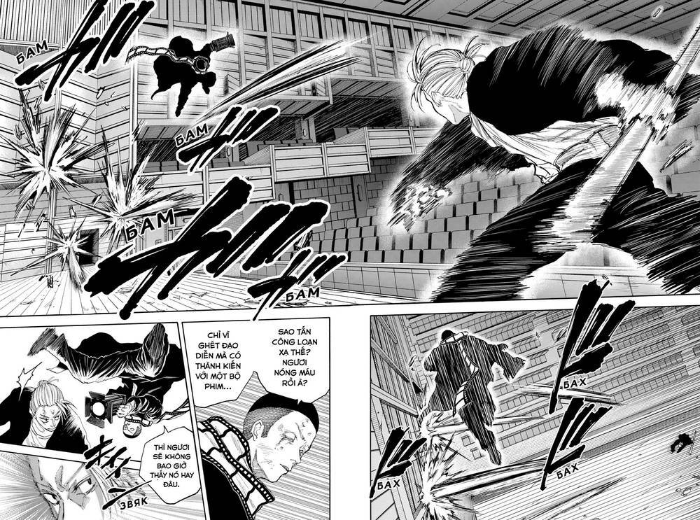 Sát thủ về vườn - Chapter 102 - Page 6
