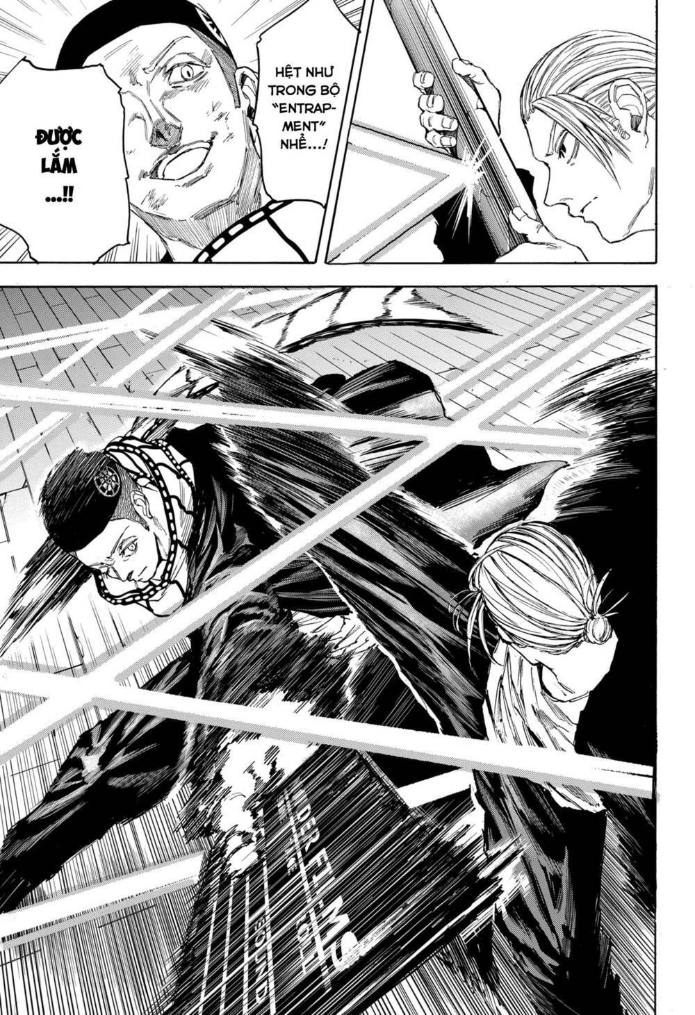 Sát thủ về vườn - Chapter 102 - Page 8