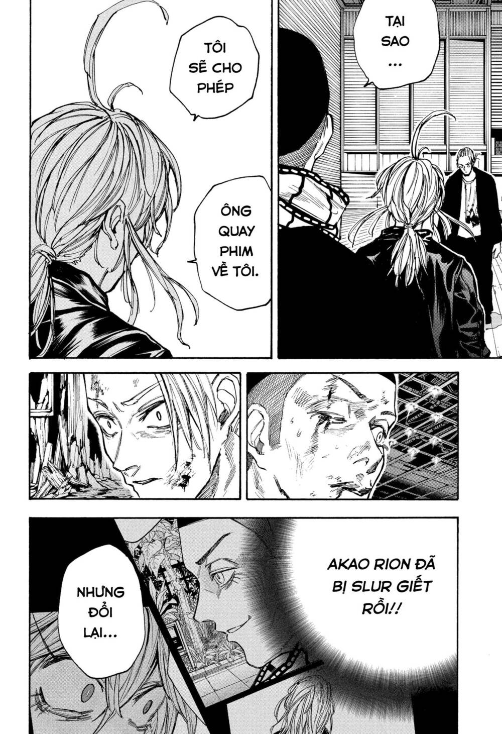 Sát thủ về vườn - Chapter 103 - Page 10