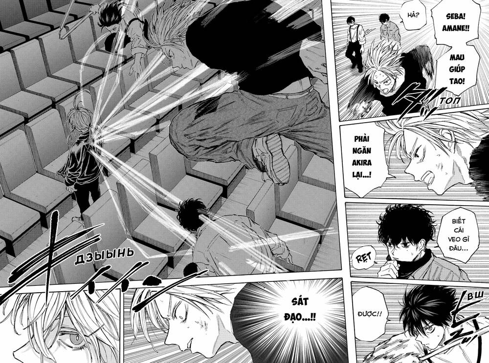 Sát thủ về vườn - Chapter 103 - Page 14