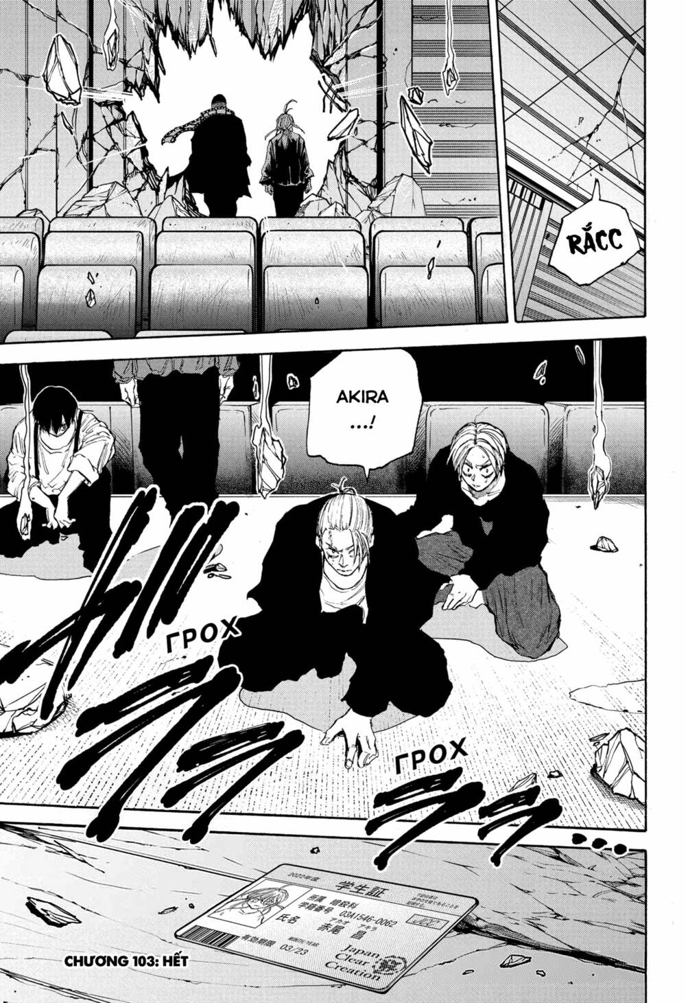 Sát thủ về vườn - Chapter 103 - Page 18