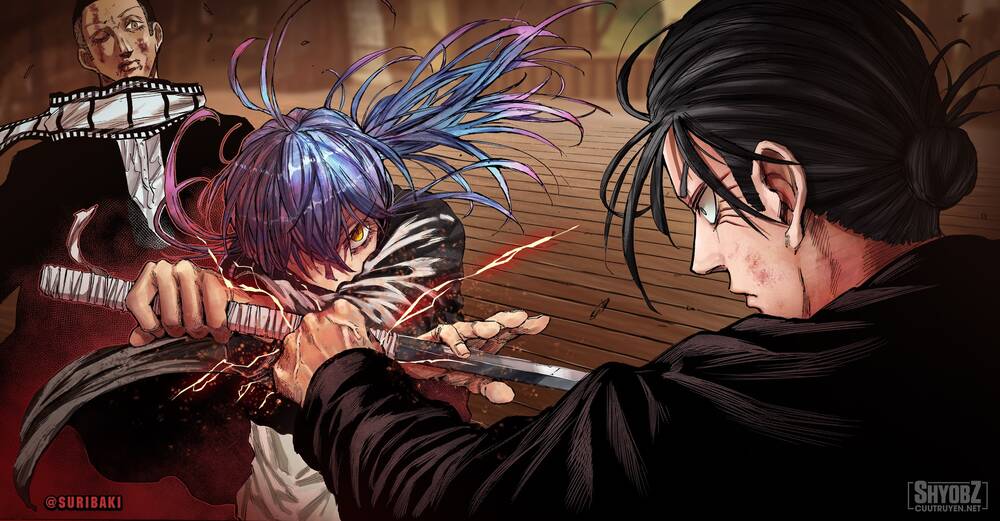 Sát thủ về vườn - Chapter 103 - Page 19