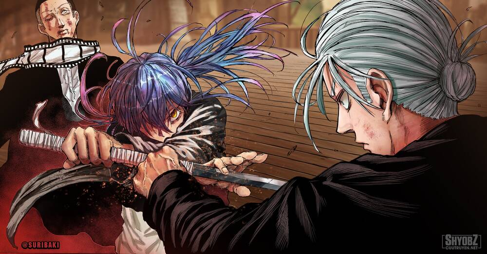 Sát thủ về vườn - Chapter 103 - Page 8