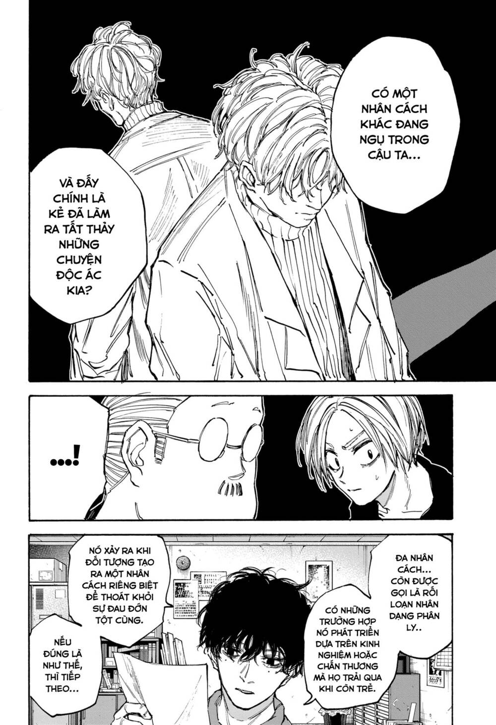 Sát thủ về vườn - Chapter 104 - Page 10