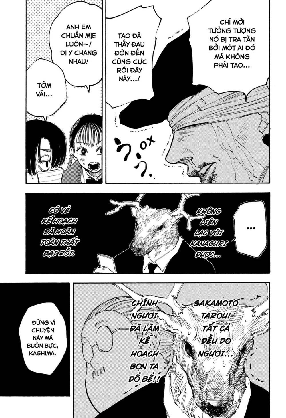 Sát thủ về vườn - Chapter 104 - Page 15