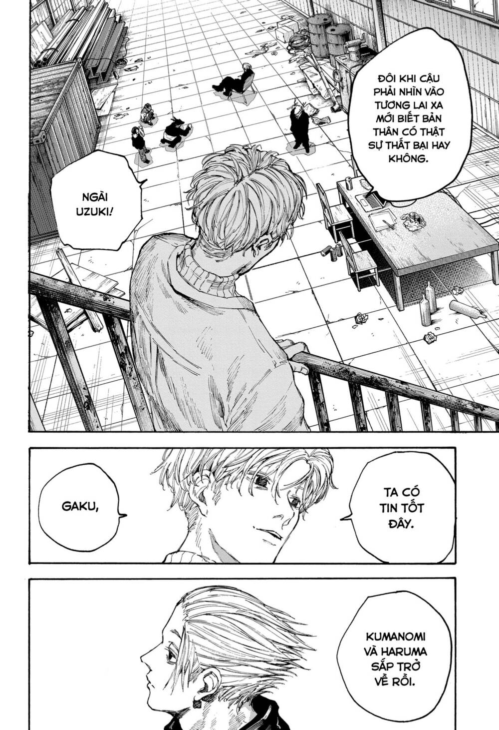 Sát thủ về vườn - Chapter 104 - Page 16