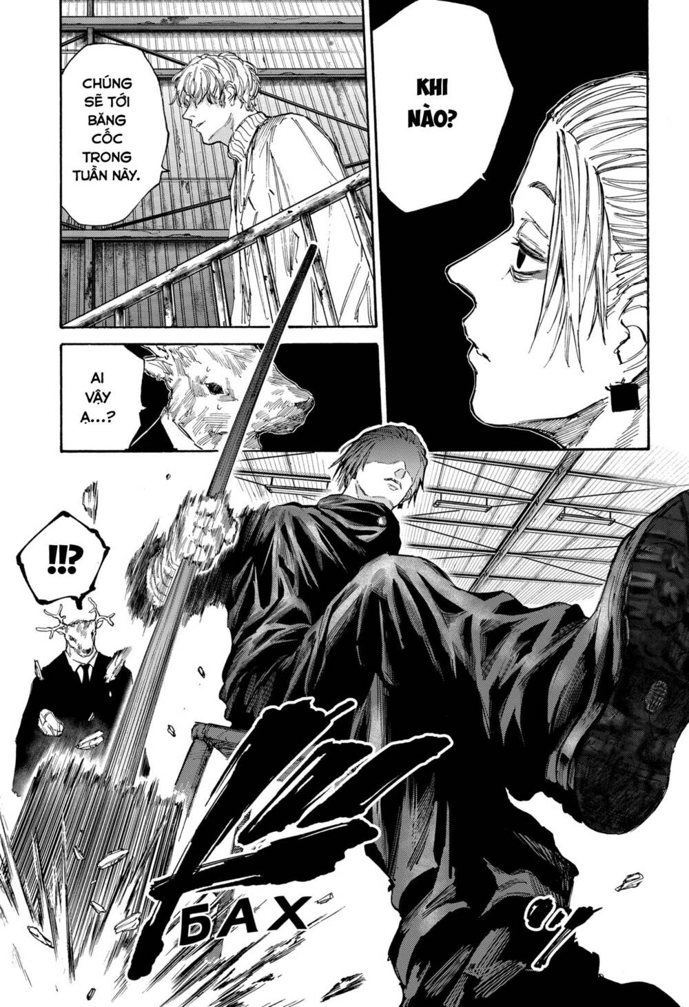 Sát thủ về vườn - Chapter 104 - Page 17