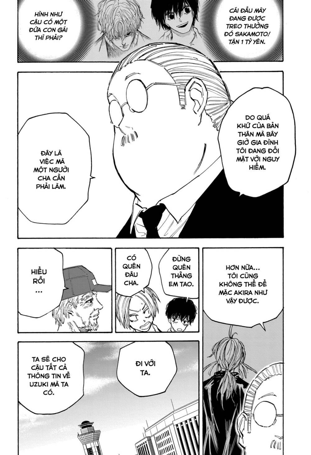 Sát thủ về vườn - Chapter 104 - Page 4