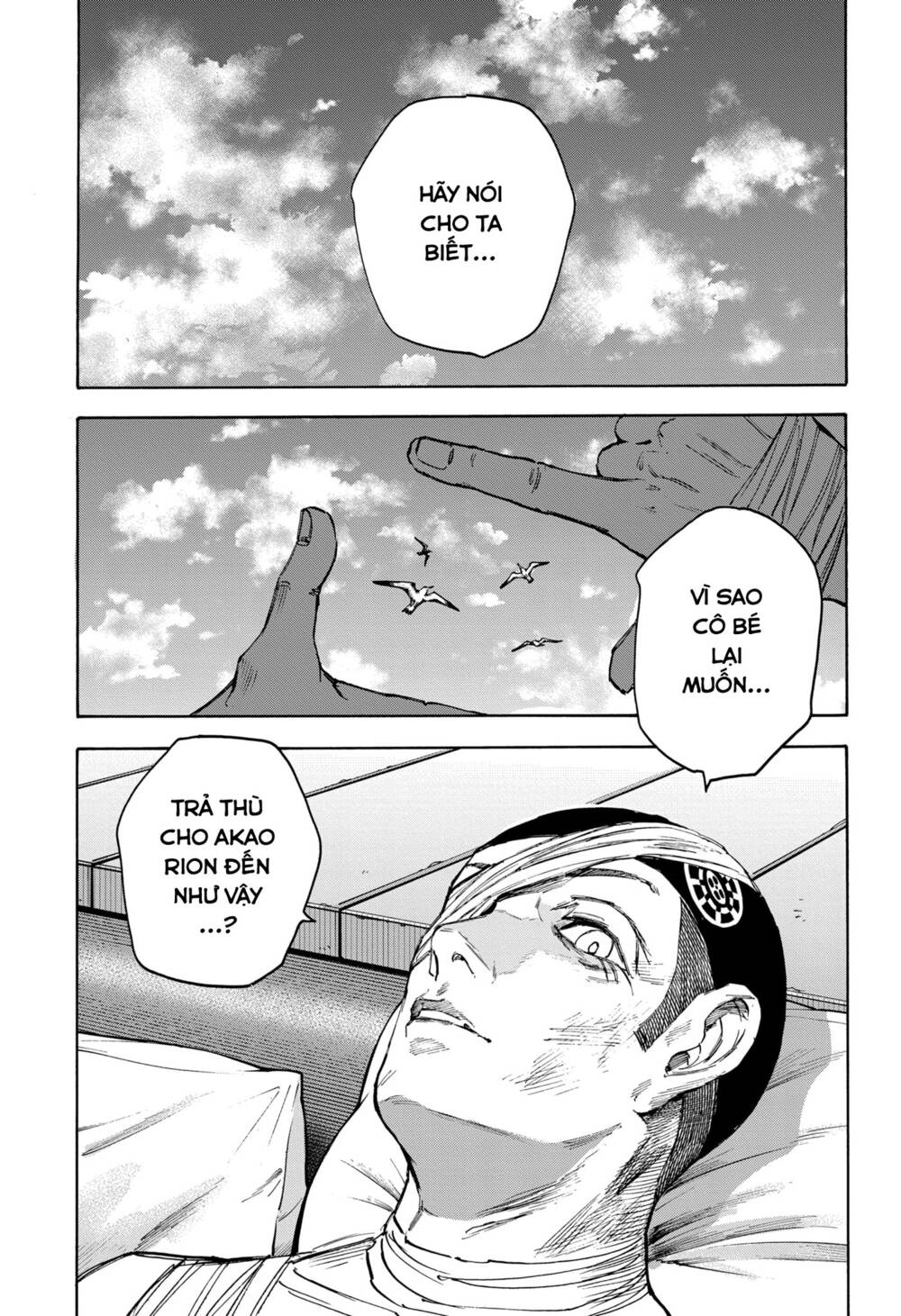 Sát thủ về vườn - Chapter 105 - Page 18