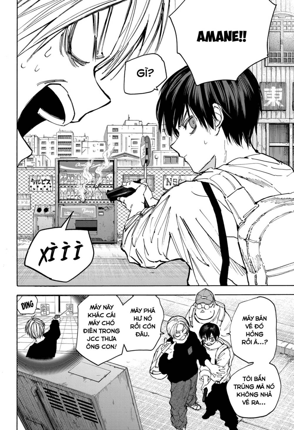 Sát thủ về vườn - Chapter 105 - Page 4