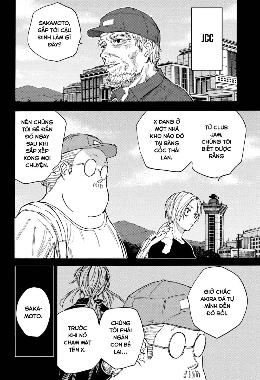 Sát thủ về vườn - Chapter 105 - Page 6