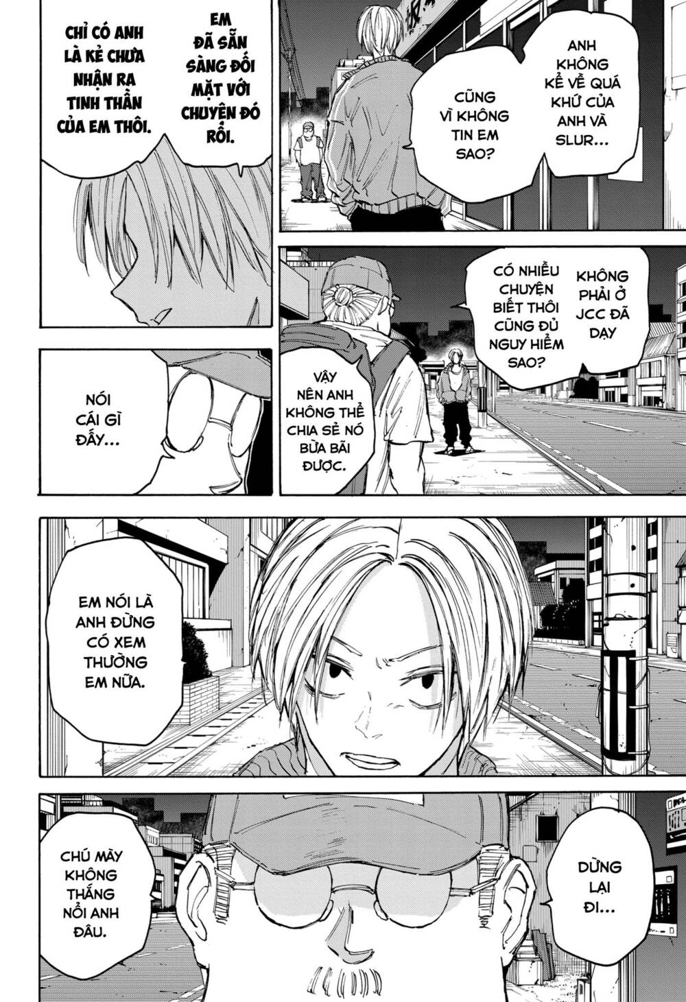 Sát thủ về vườn - Chapter 106 - Page 10