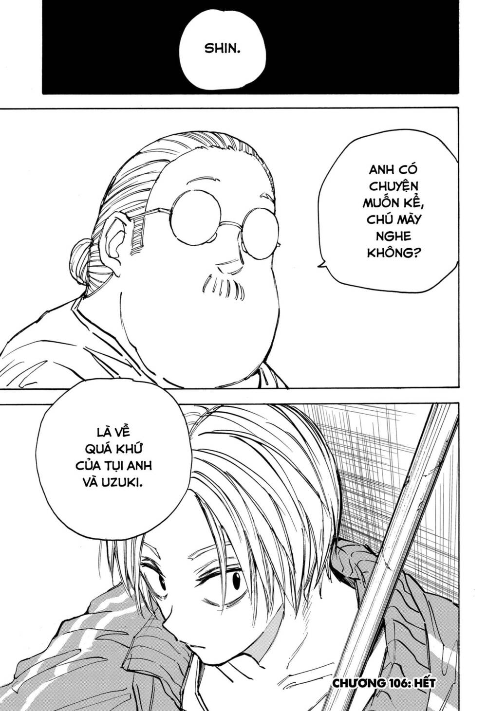 Sát thủ về vườn - Chapter 106 - Page 19