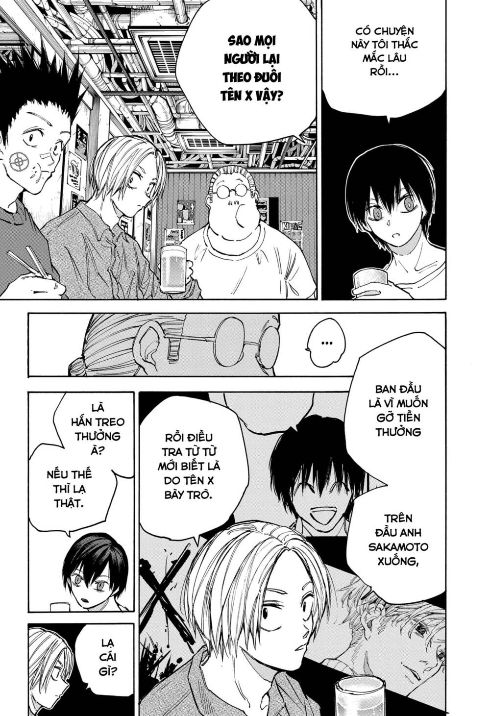 Sát thủ về vườn - Chapter 106 - Page 3