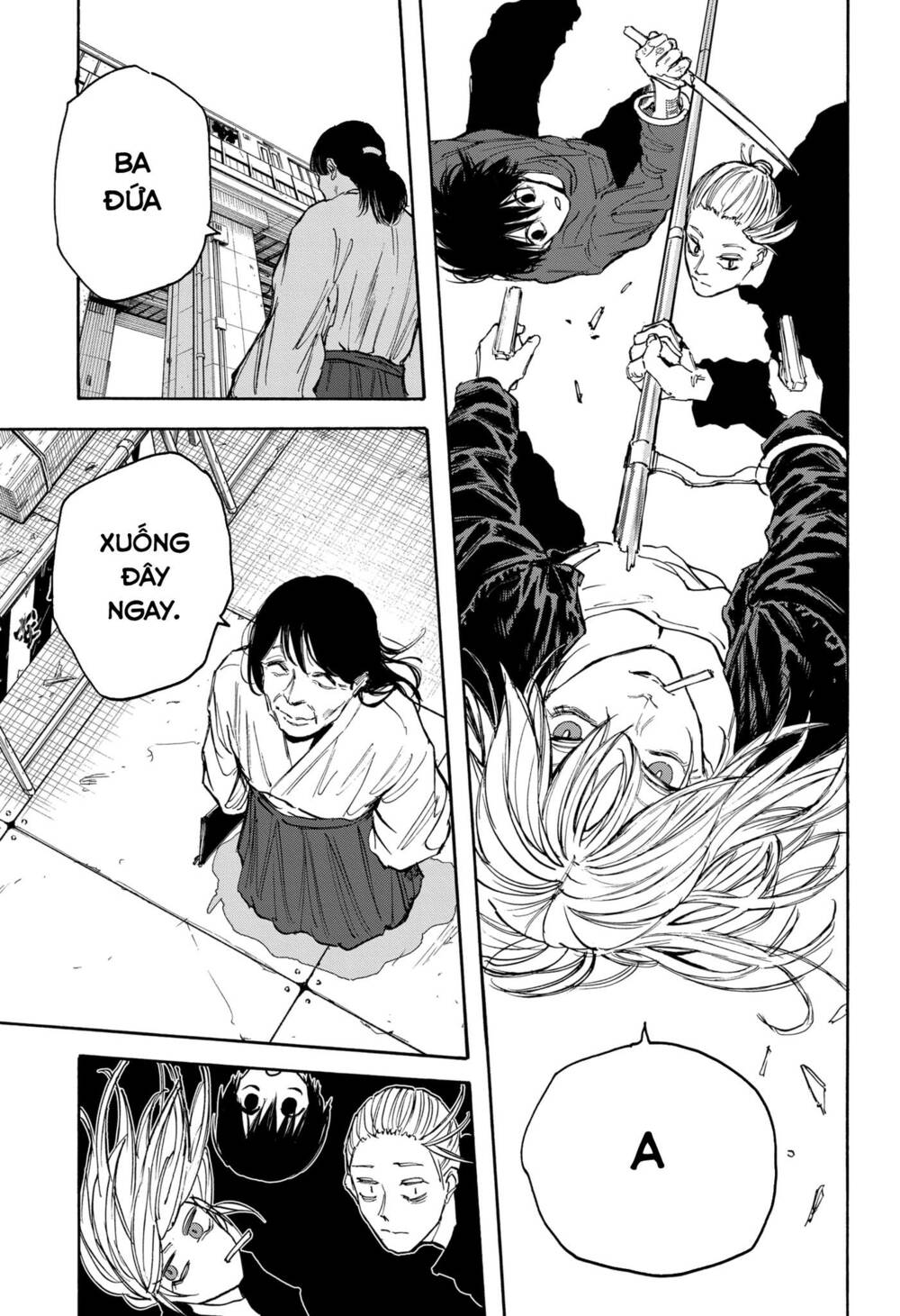 Sát thủ về vườn - Chapter 107 - Page 15