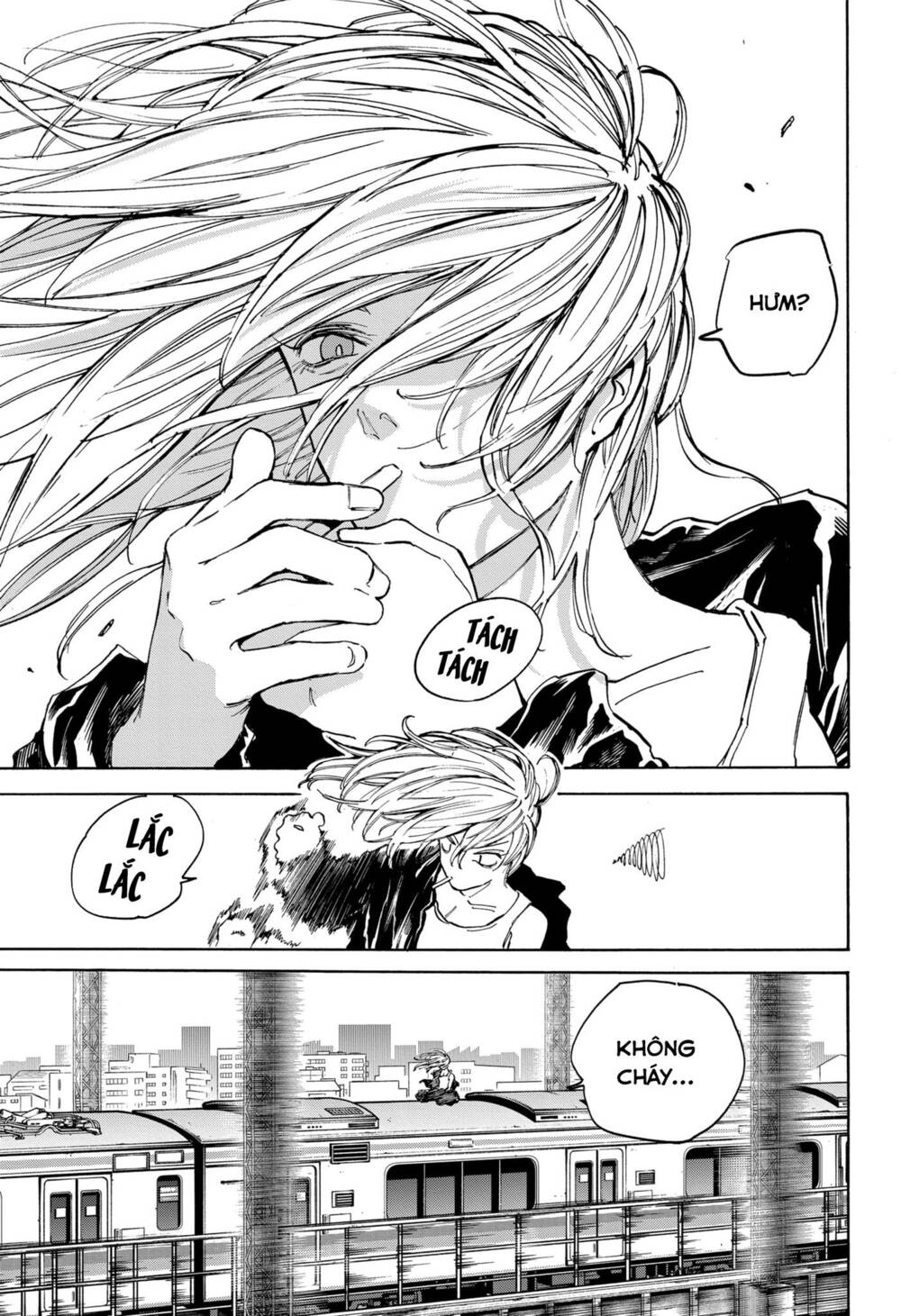 Sát thủ về vườn - Chapter 107 - Page 3