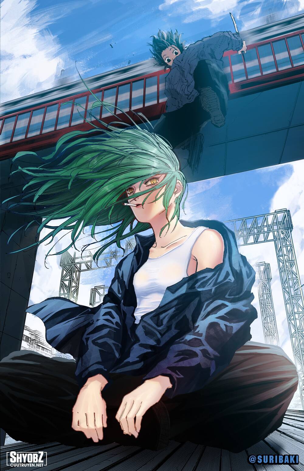 Sát thủ về vườn - Chapter 107 - Page 4