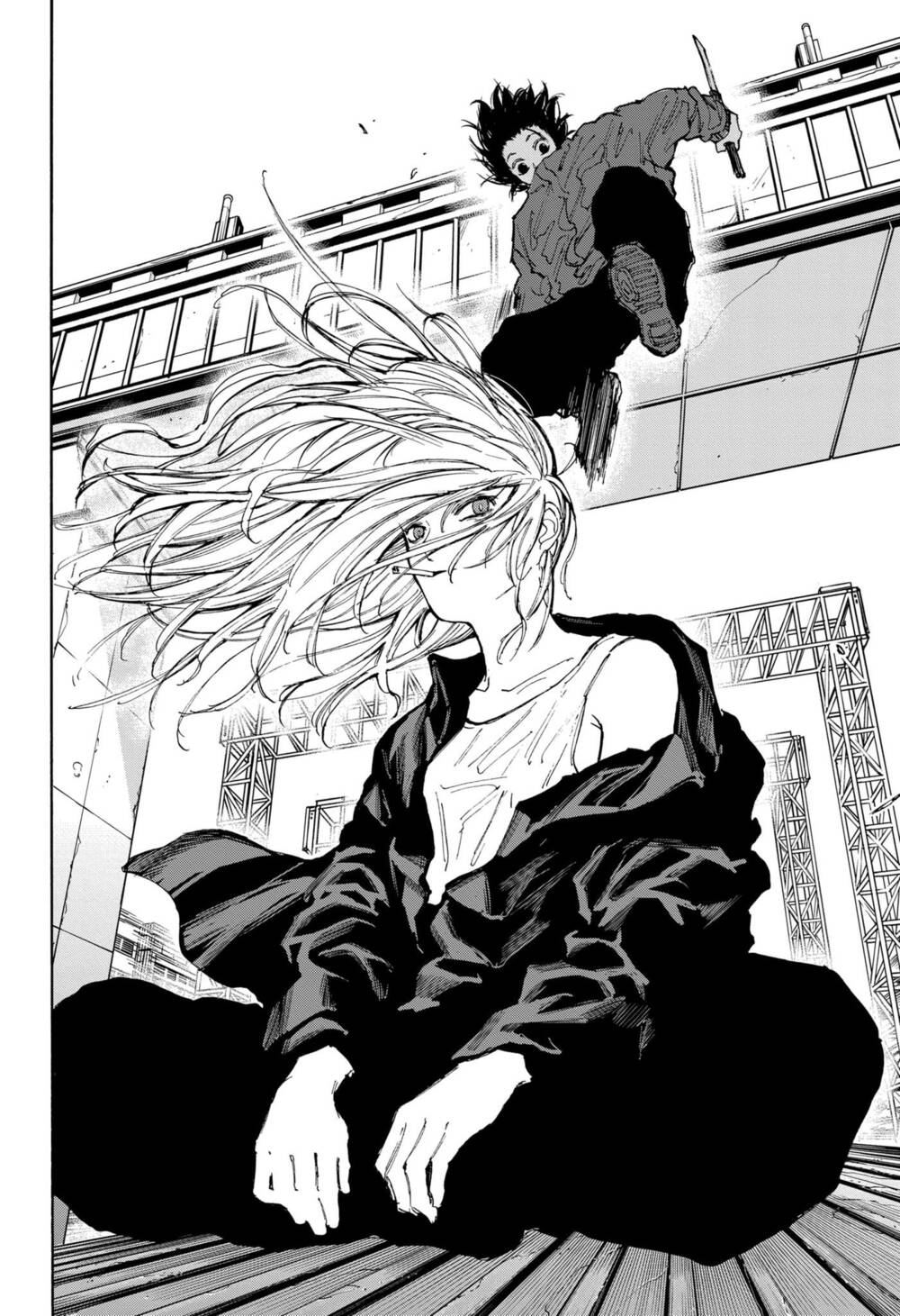 Sát thủ về vườn - Chapter 107 - Page 5