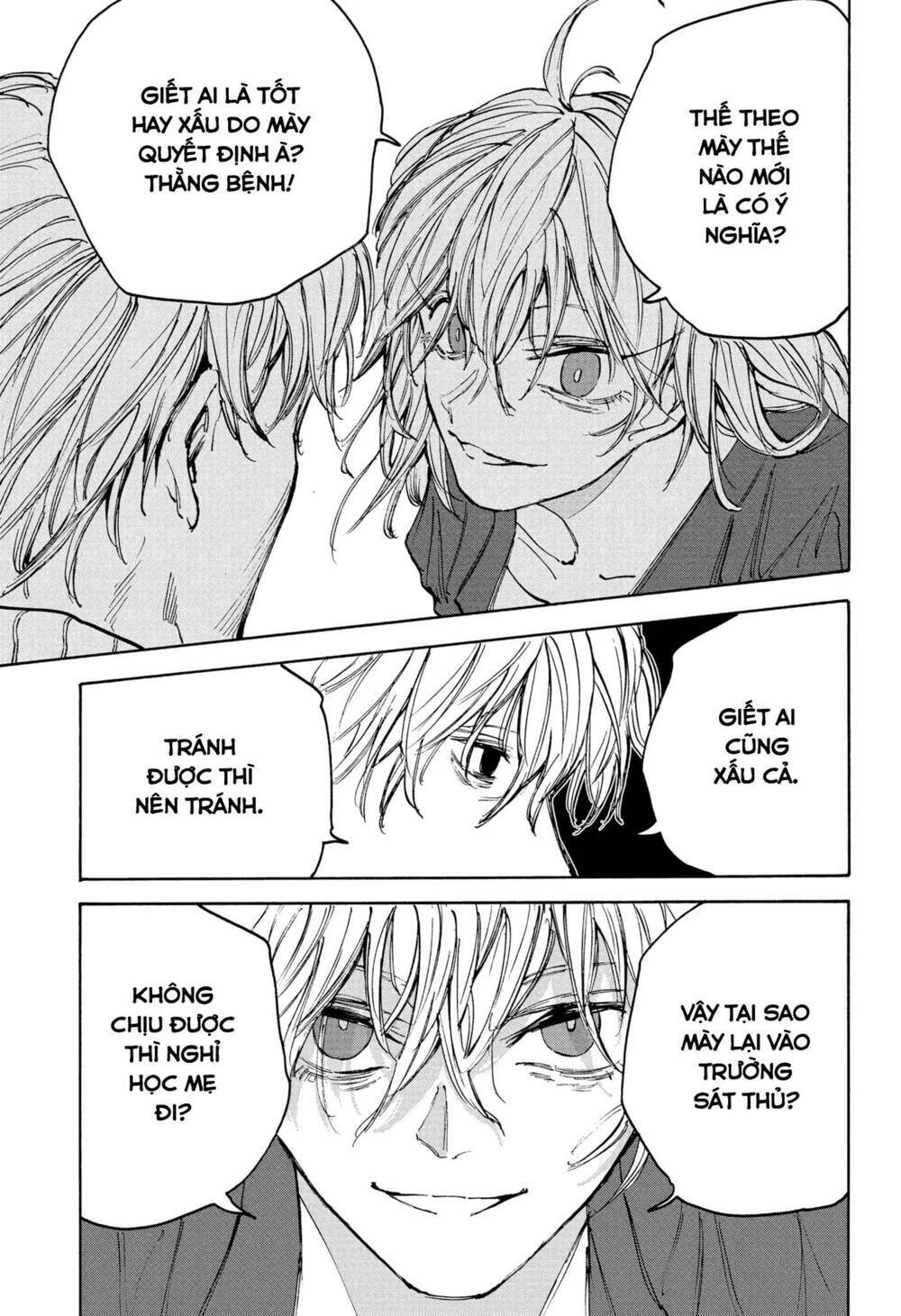 Sát thủ về vườn - Chapter 109 - Page 10