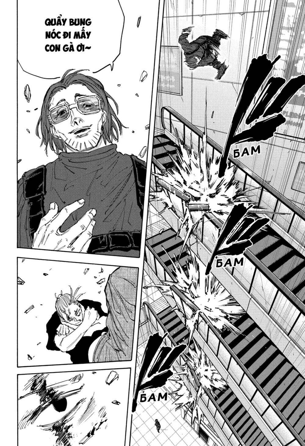 Sát thủ về vườn - Chapter 109 - Page 13