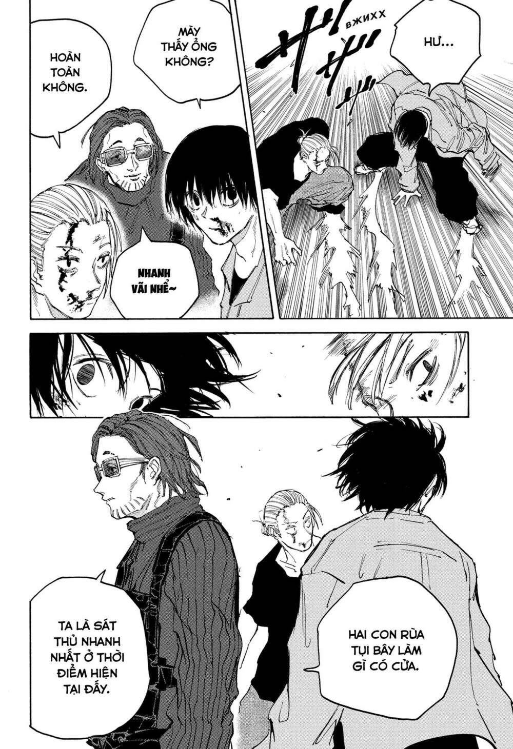 Sát thủ về vườn - Chapter 109 - Page 5