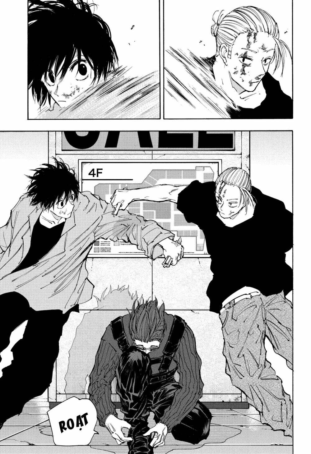 Sát thủ về vườn - Chapter 109 - Page 6