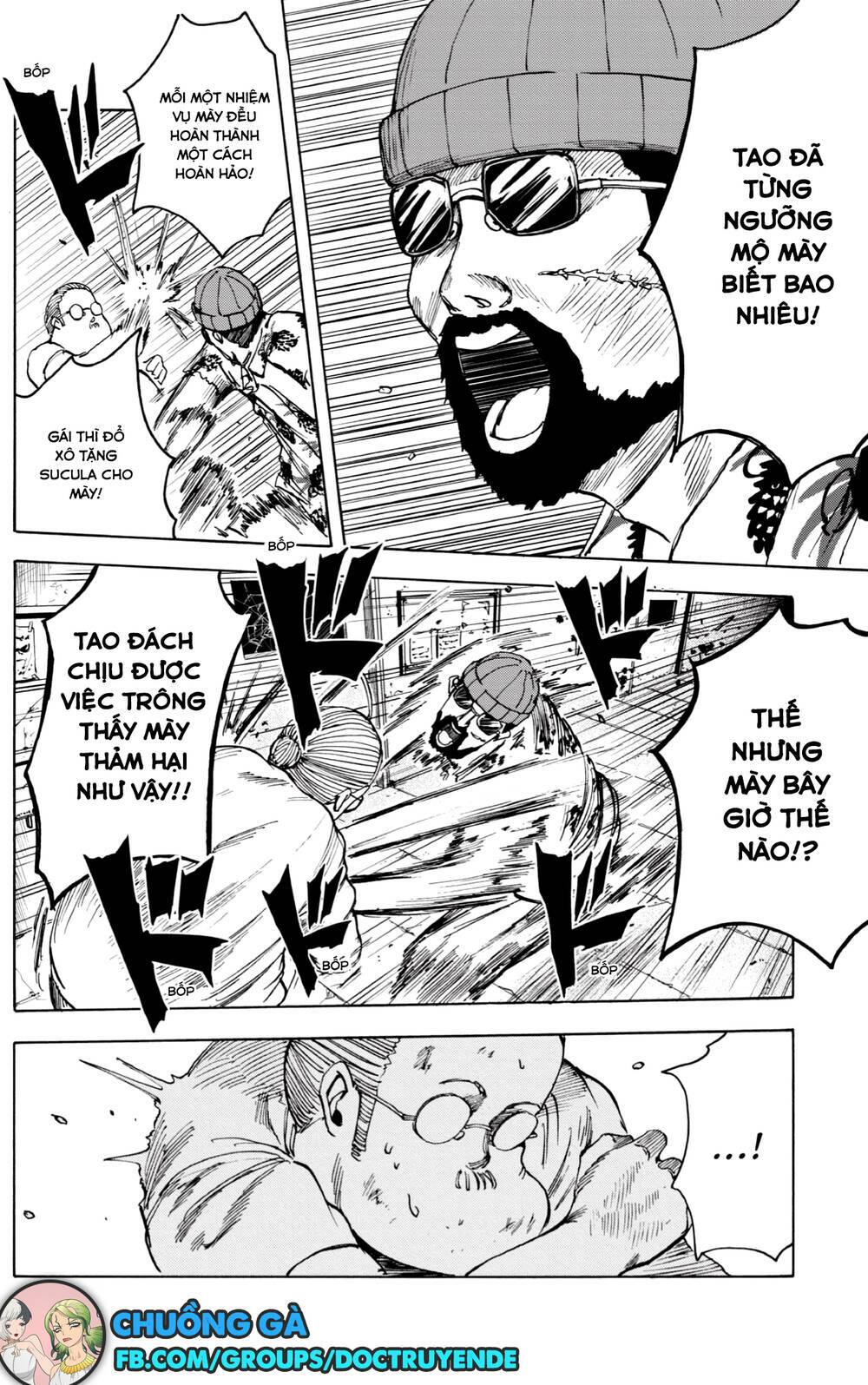 Sát thủ về vườn - Chapter 11 - Page 16