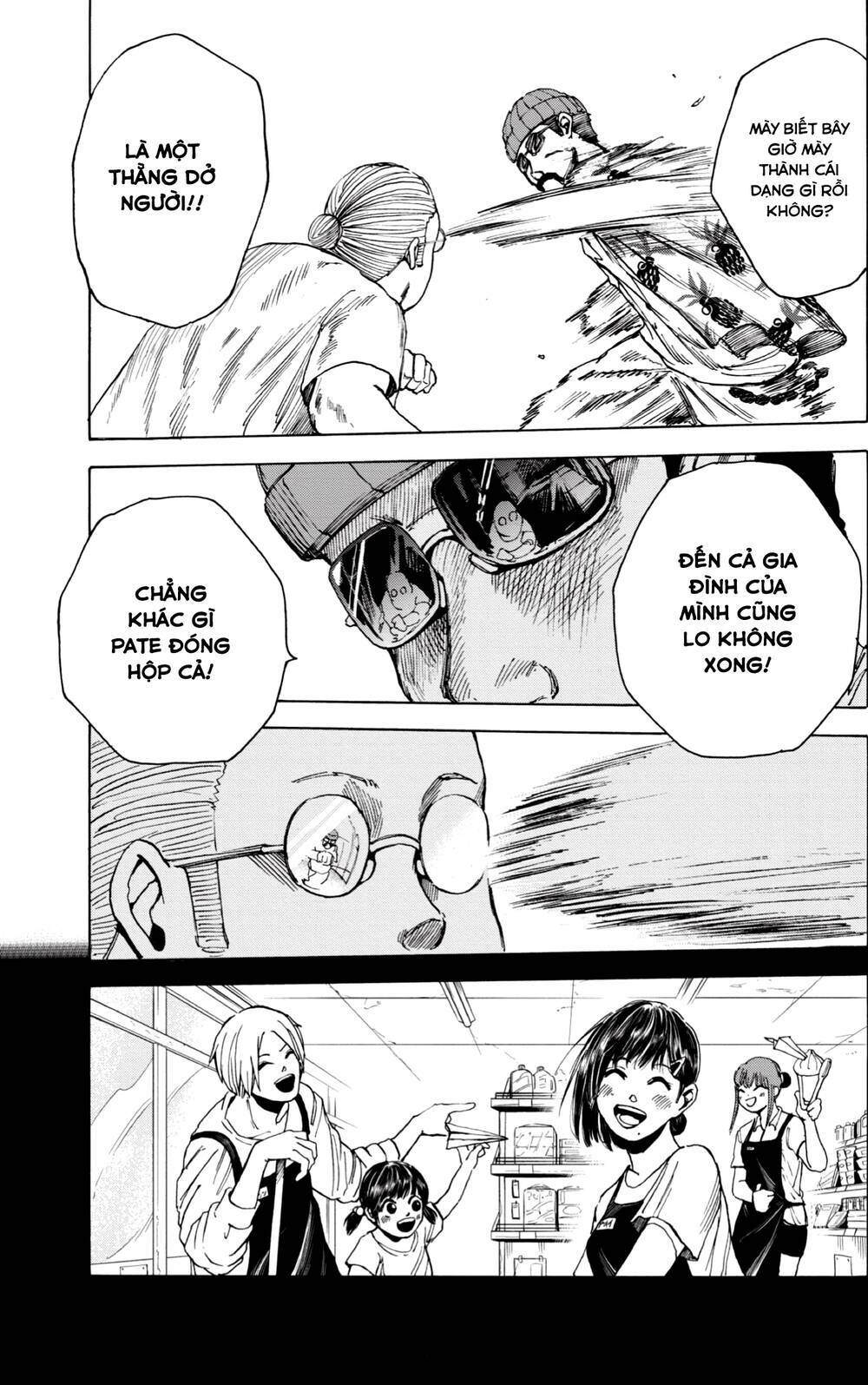 Sát thủ về vườn - Chapter 11 - Page 17