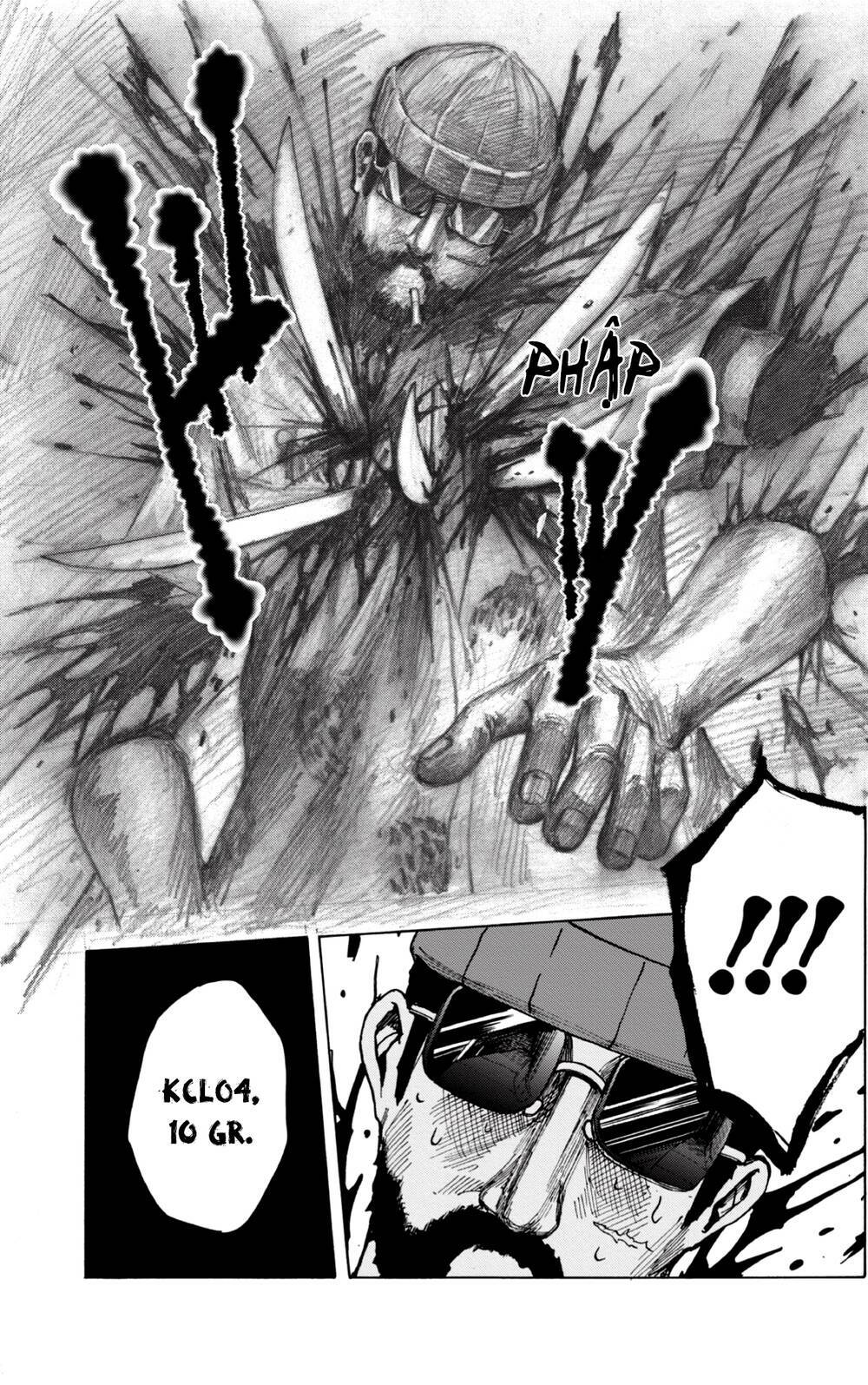 Sát thủ về vườn - Chapter 11 - Page 19