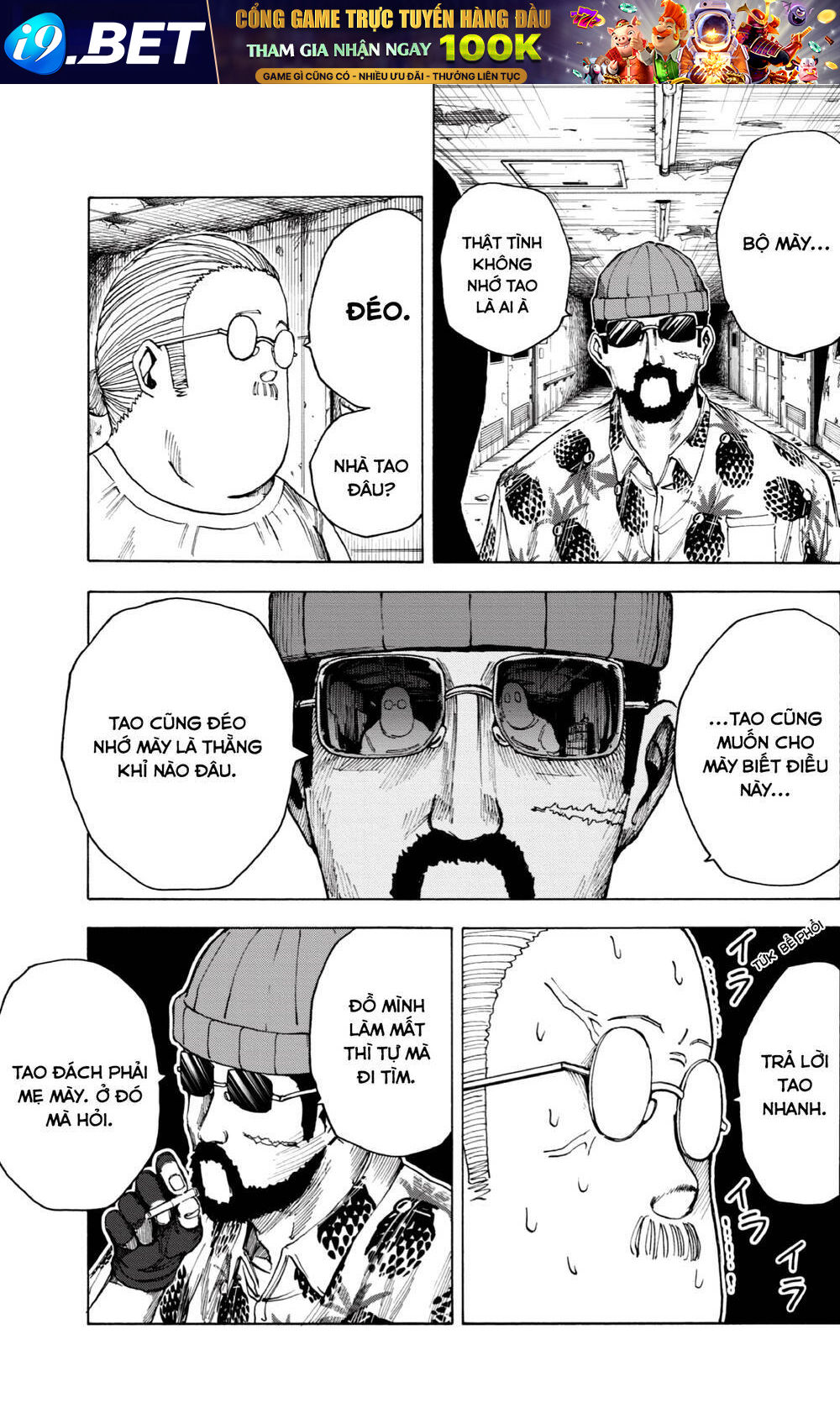 Sát thủ về vườn - Chapter 11 - Page 3