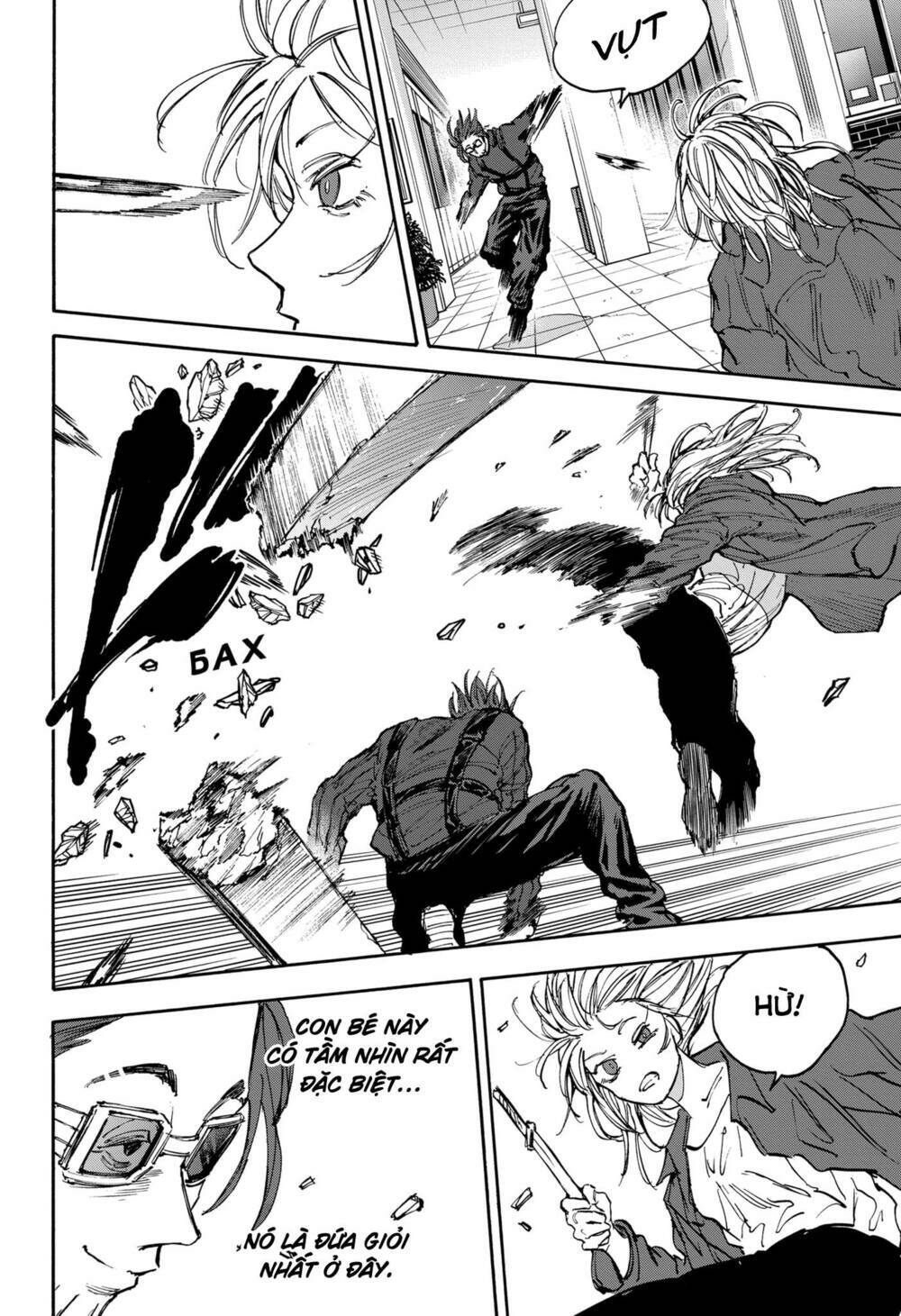 Sát thủ về vườn - Chapter 110 - Page 9