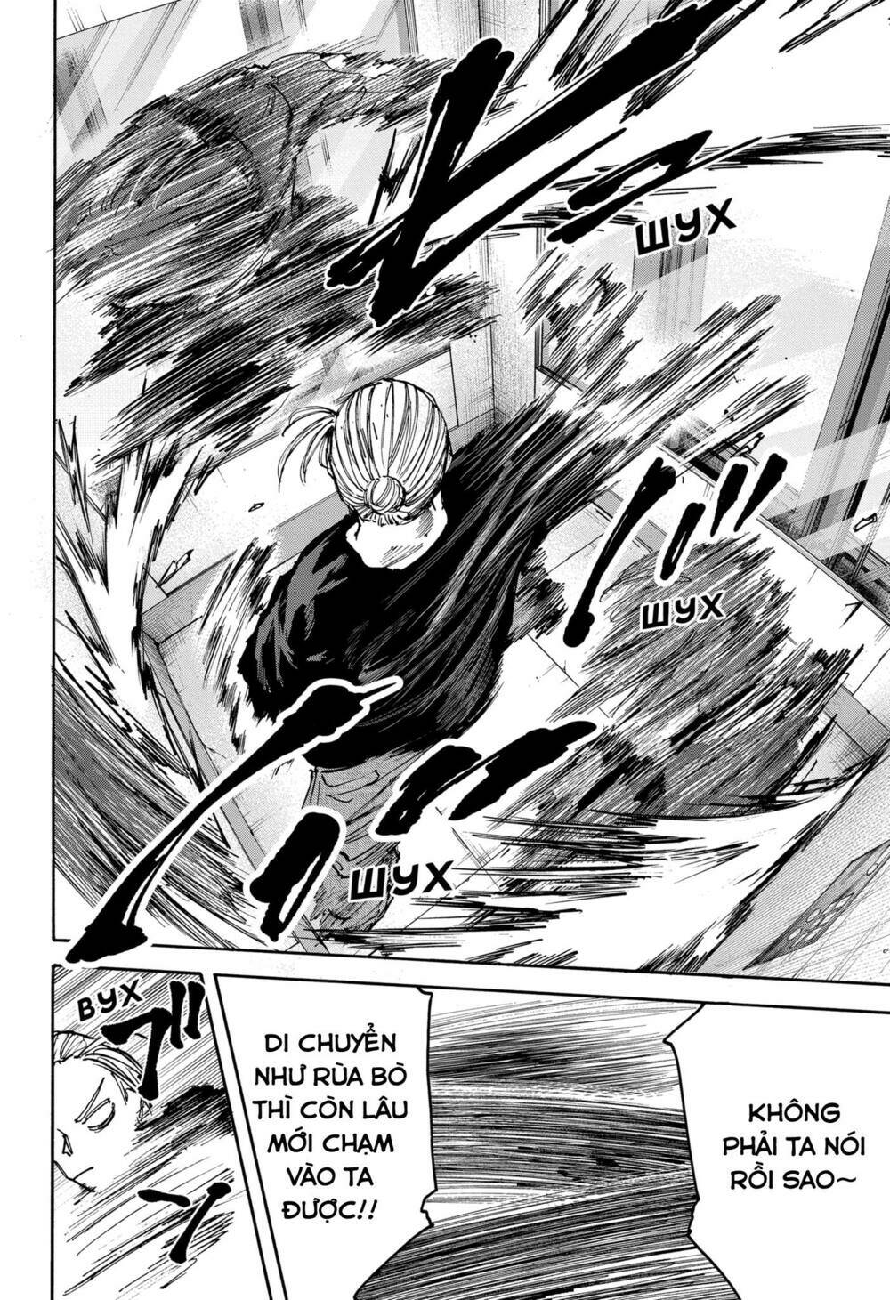 Sát thủ về vườn - Chapter 110 - Page 13